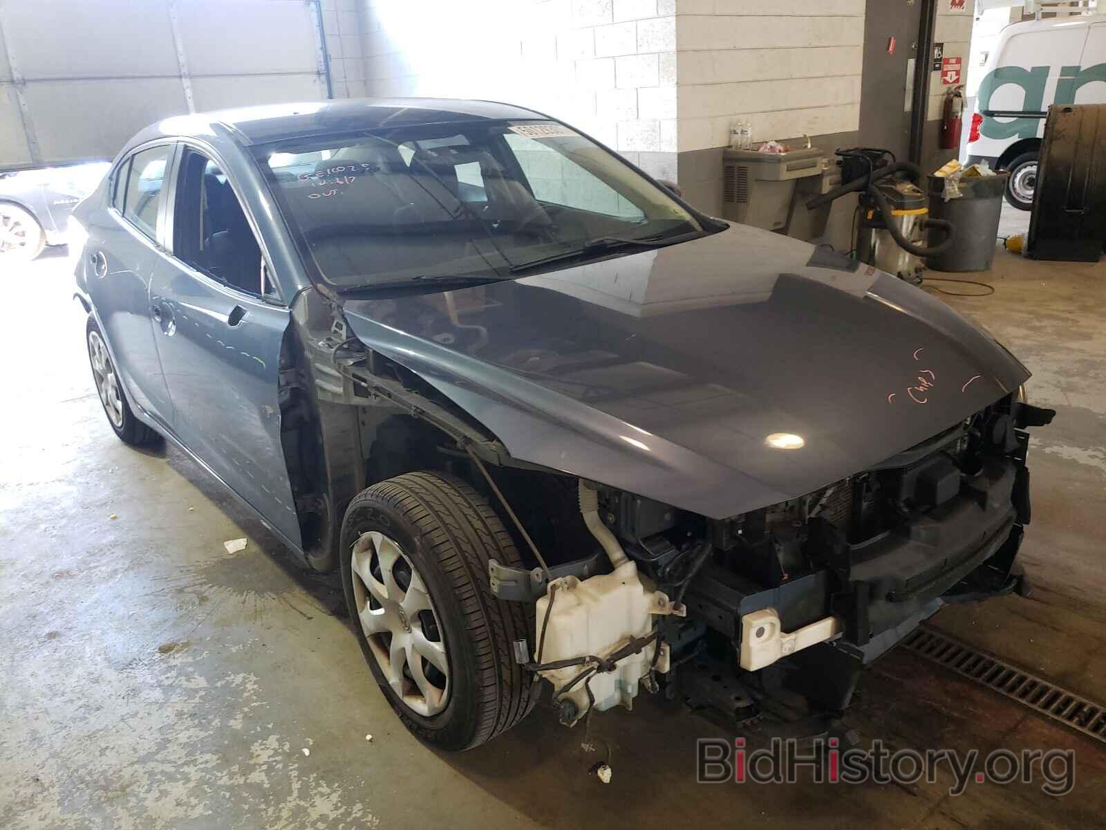 Photo JM1BM1T72E1172124 - MAZDA 3 2014