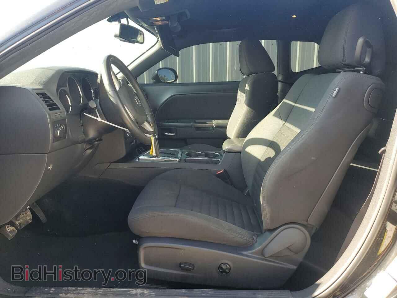 2014 DODGE CHALLENGER - VIN: 2C3CDYAG9EH298681 - Фото 7