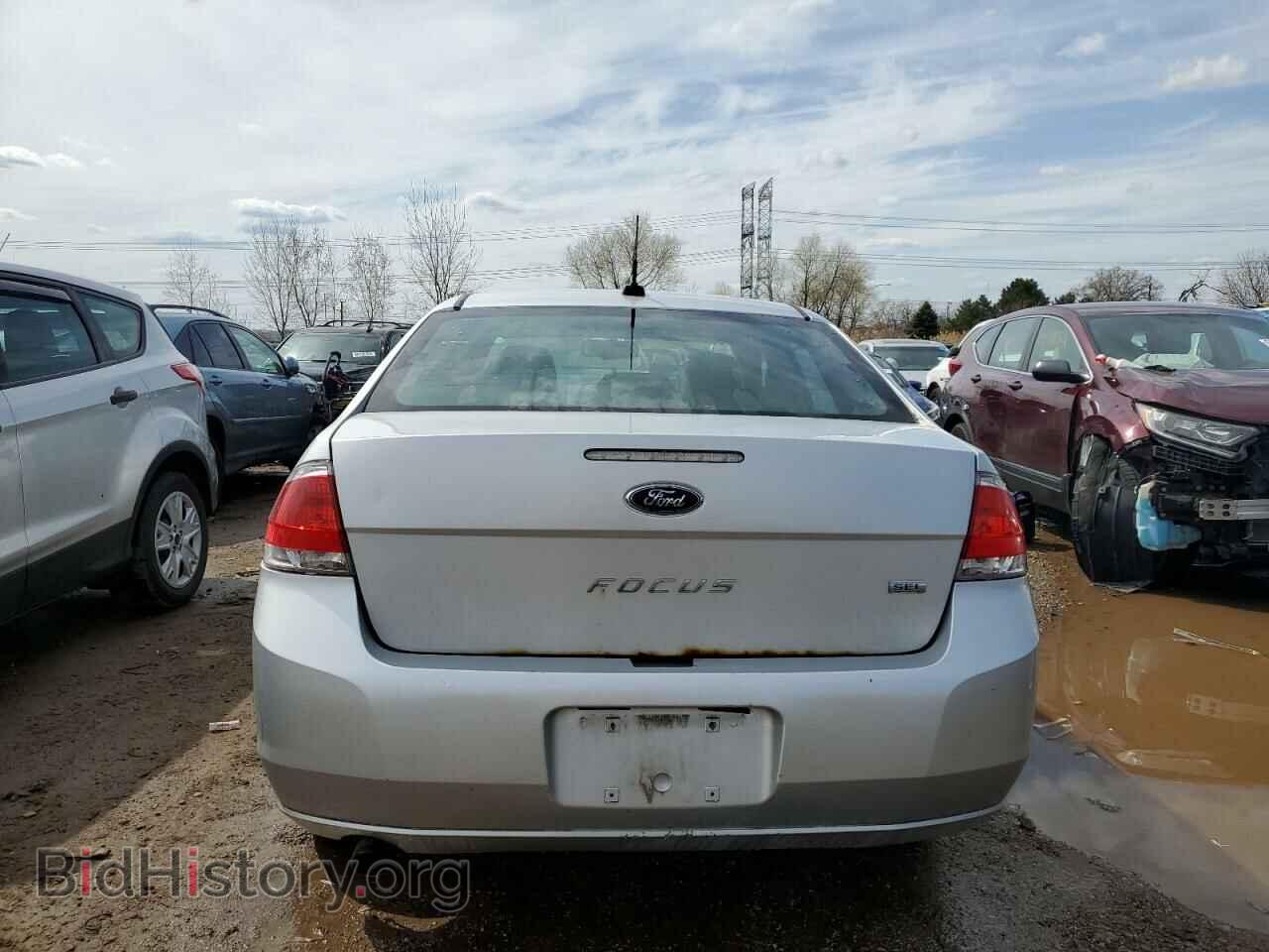 2011 FORD FOCUS - VIN: 1FAHP3HN3BW204071 - Фото 6