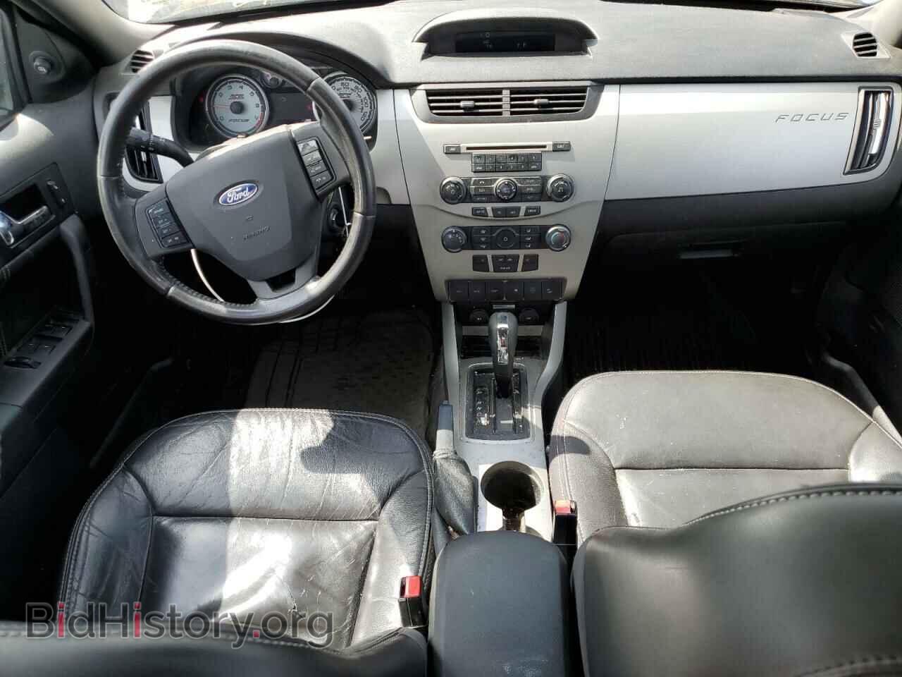2011 FORD FOCUS - VIN: 1FAHP3HN3BW204071 - Фото 8