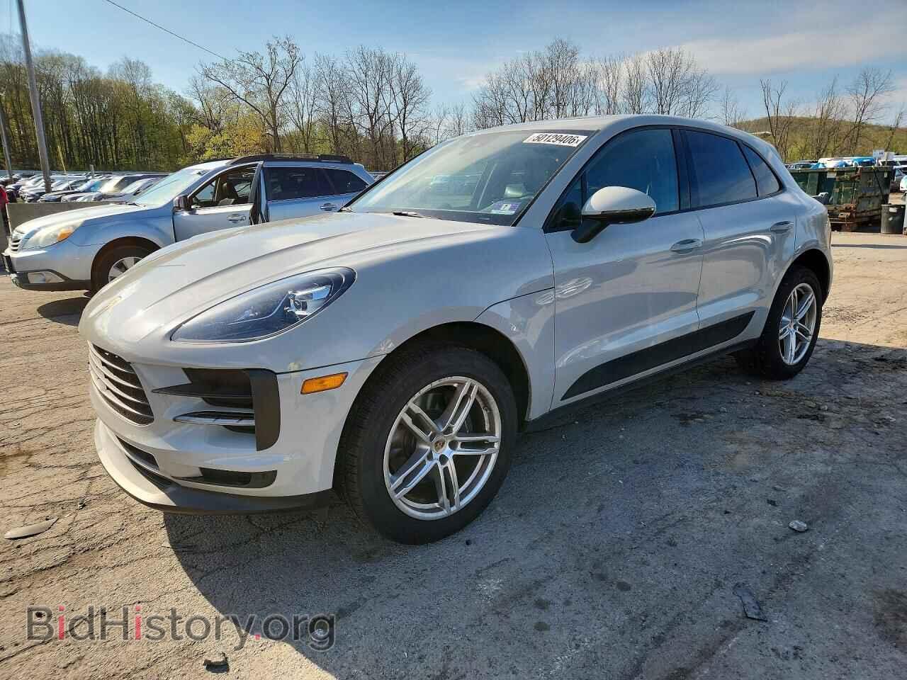 Photo WP1AA2A54KLB05860 - PORSCHE MACAN 2019