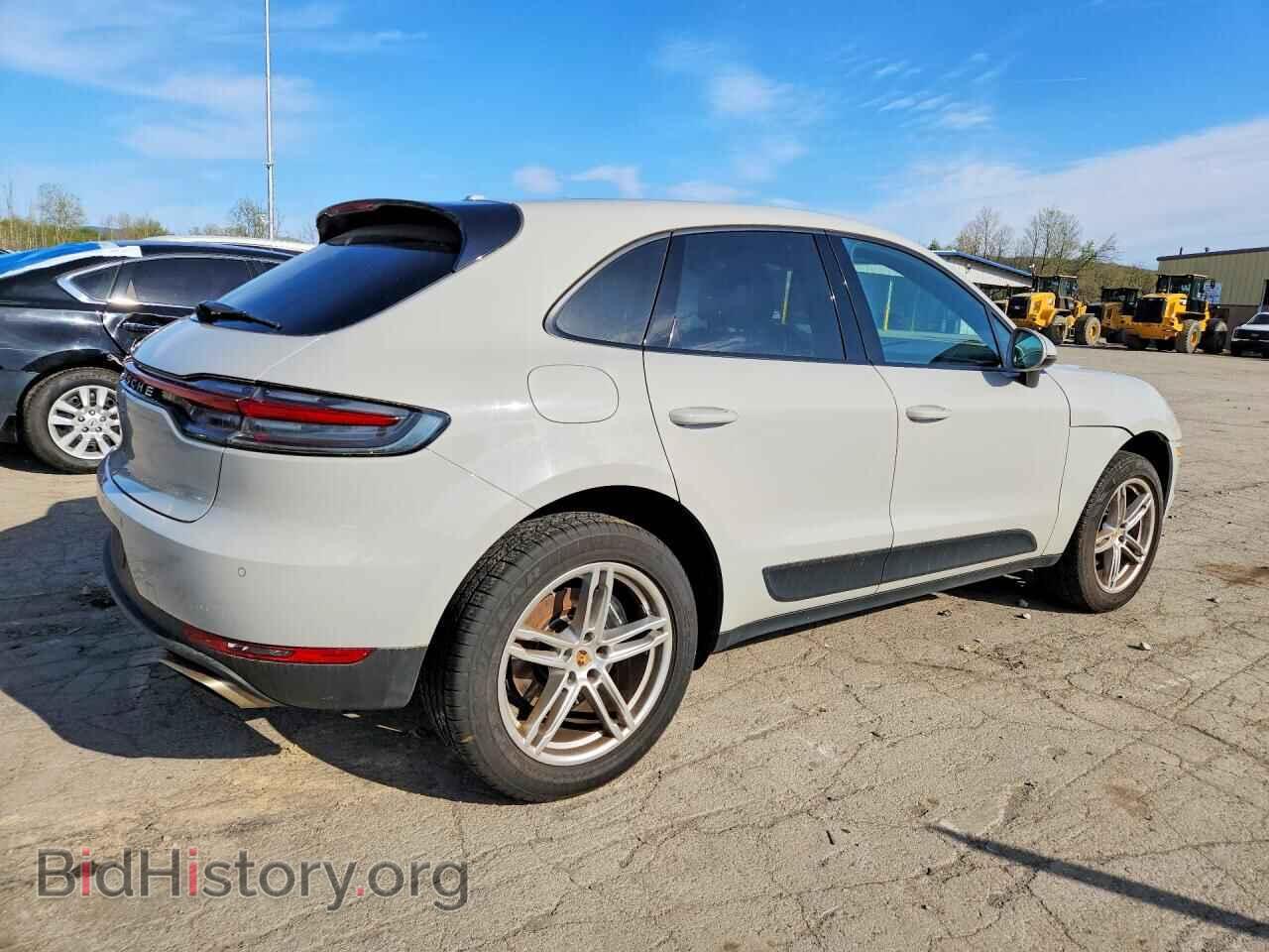 2019 PORSCHE MACAN - VIN: WP1AA2A54KLB05860 - Фото 3