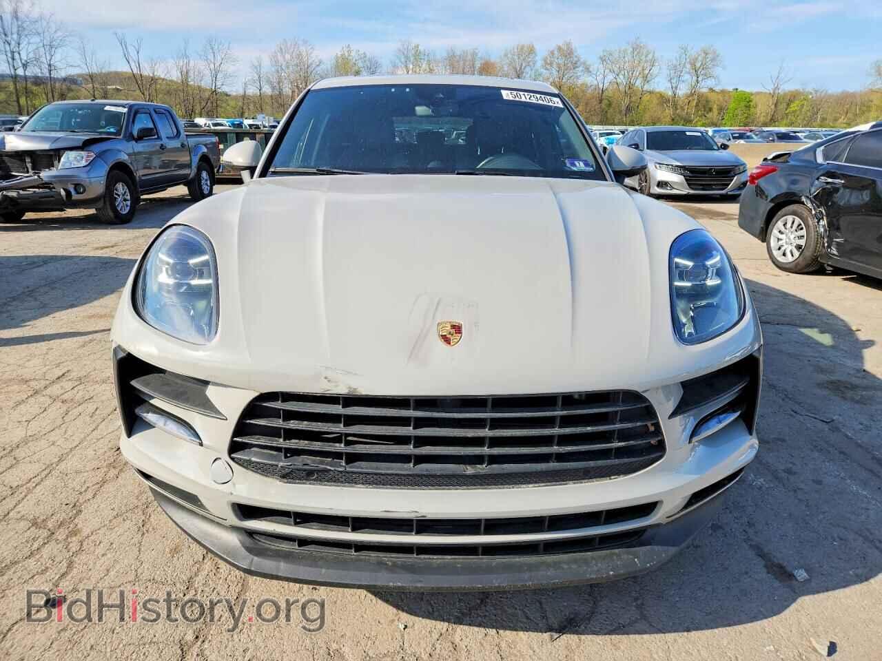 2019 PORSCHE MACAN - VIN: WP1AA2A54KLB05860 - Фото 5