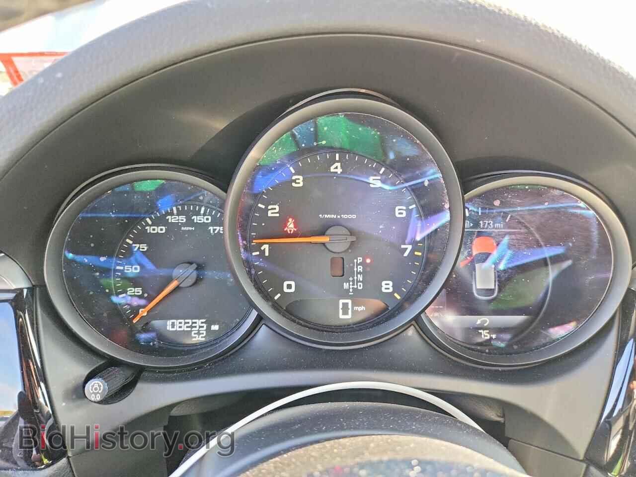 2019 PORSCHE MACAN - VIN: WP1AA2A54KLB05860 - Фото 9