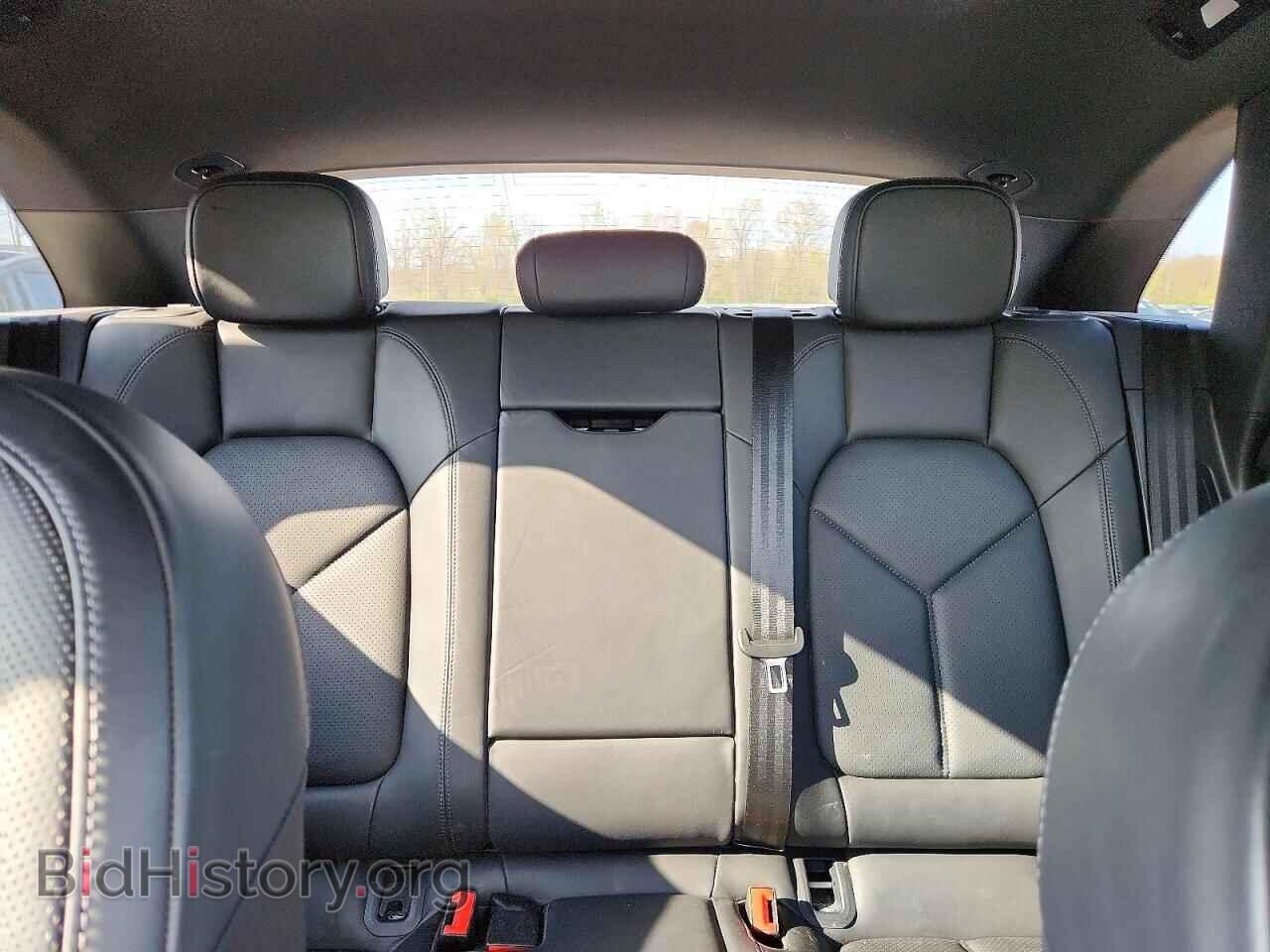 2019 PORSCHE MACAN - VIN: WP1AA2A54KLB05860 - Фото 10
