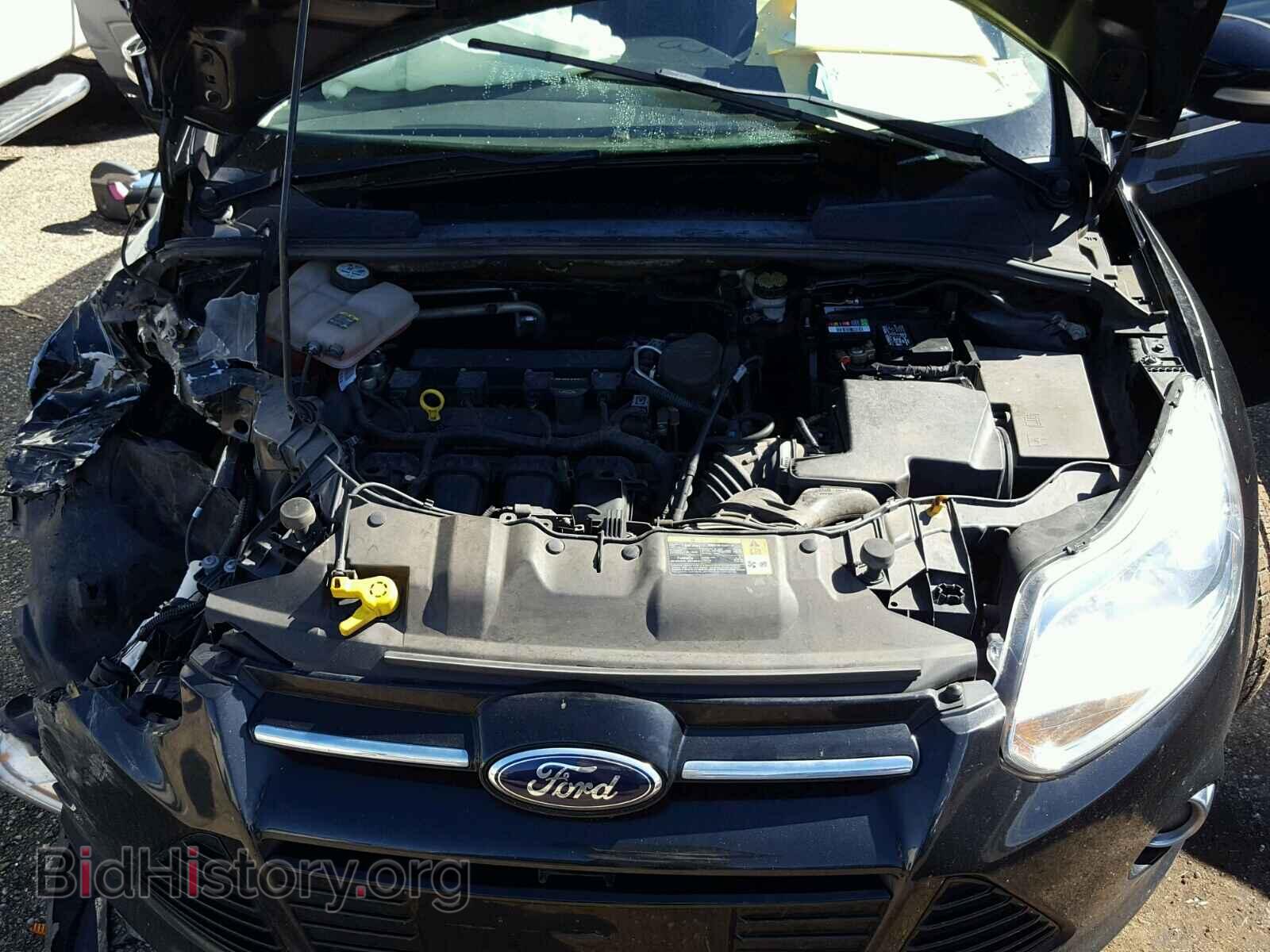 2012 FORD FOCUS - VIN: 1FAHP3H2XCL384612 - Photo 7
