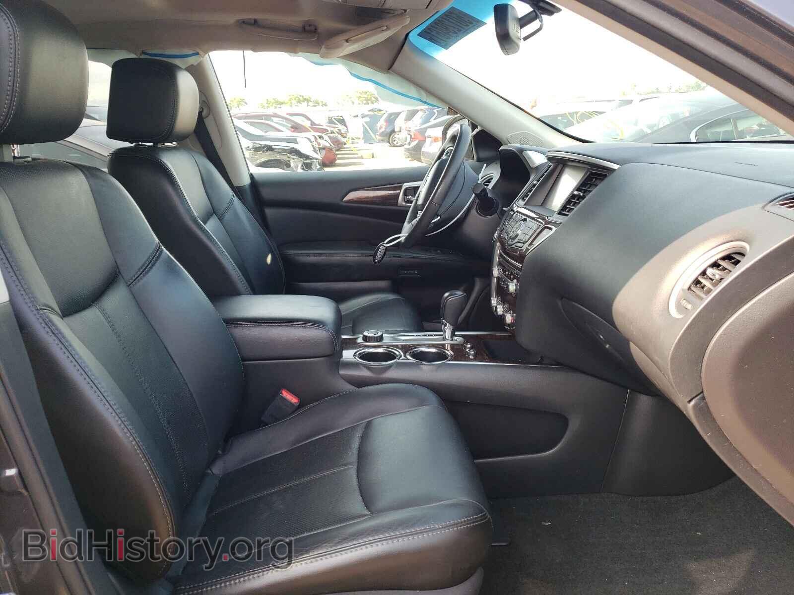 2014 NISSAN PATHFINDER - VIN: 5N1AR2MM9EC684941 - Фото 5