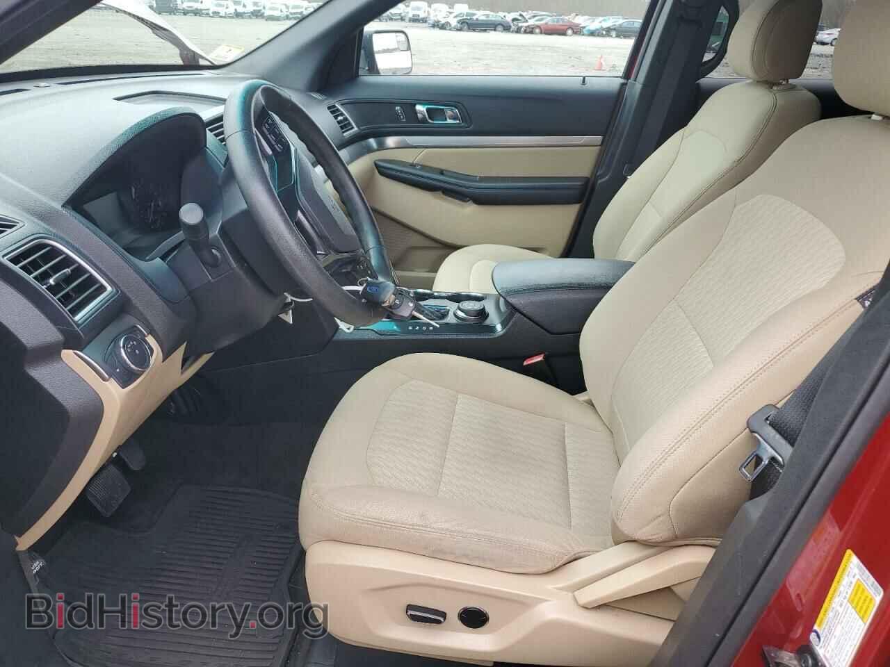 2016 FORD EXPLORER - VIN: 1FM5K8BH9GGA21850 - Фото 7