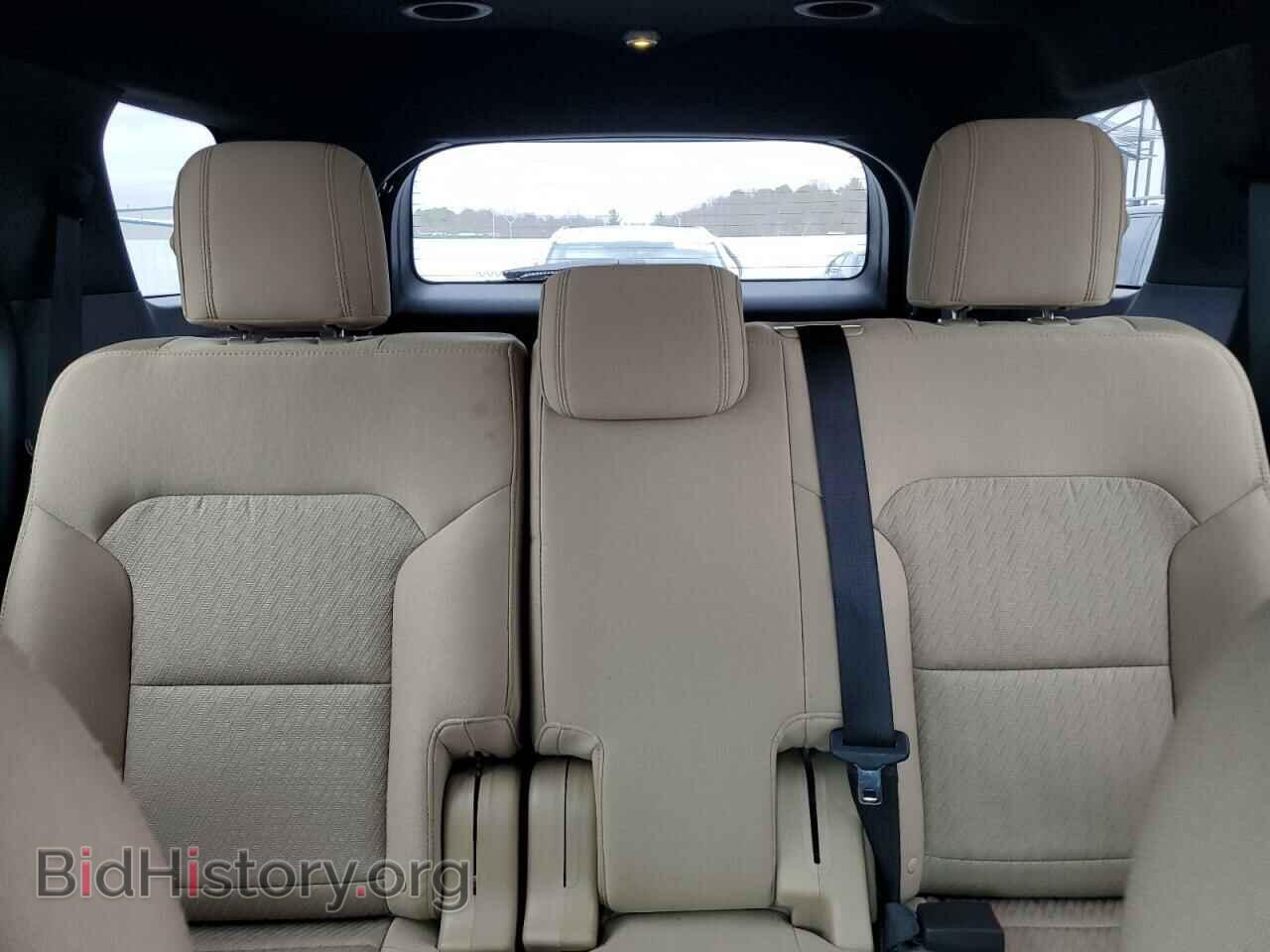 2016 FORD EXPLORER - VIN: 1FM5K8BH9GGA21850 - Фото 10