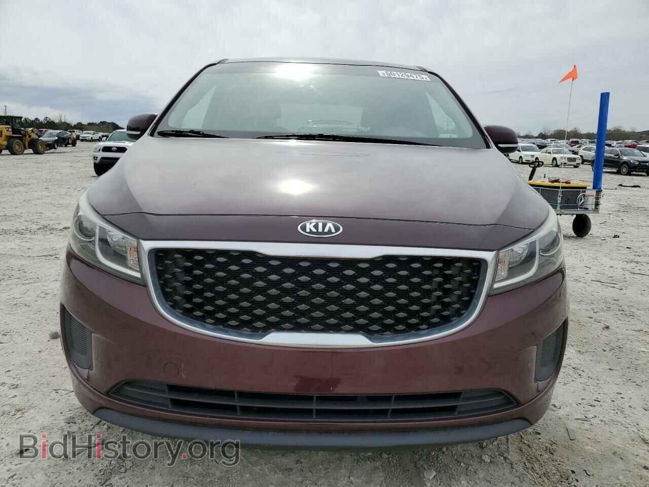 2018 KIA All Models - VIN: KNDMB5C11J6346201 - Фото 5