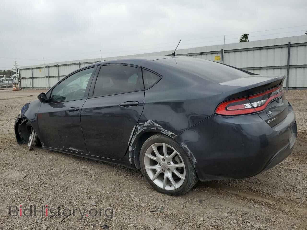 2013 DODGE DART - VIN: 1C3CDFBA0DD176205 - Photo 2