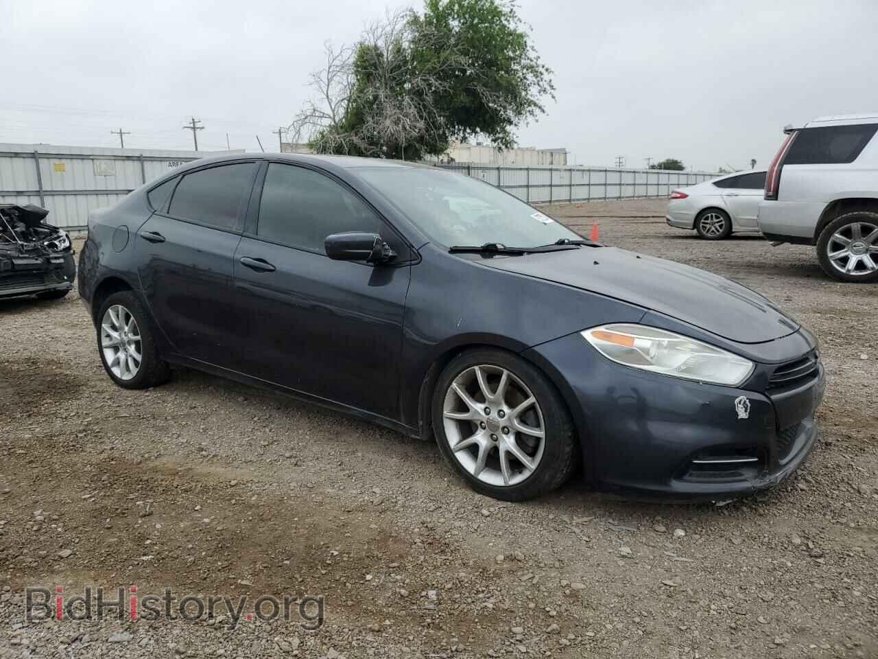 2013 DODGE DART - VIN: 1C3CDFBA0DD176205 - Photo 4