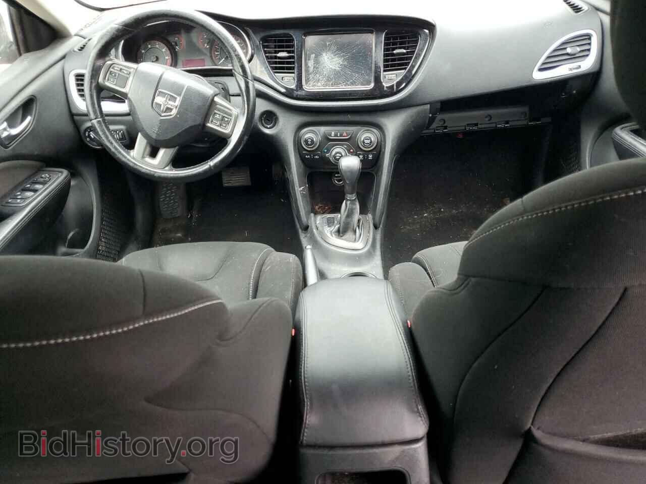 2013 DODGE DART - VIN: 1C3CDFBA0DD176205 - Photo 8
