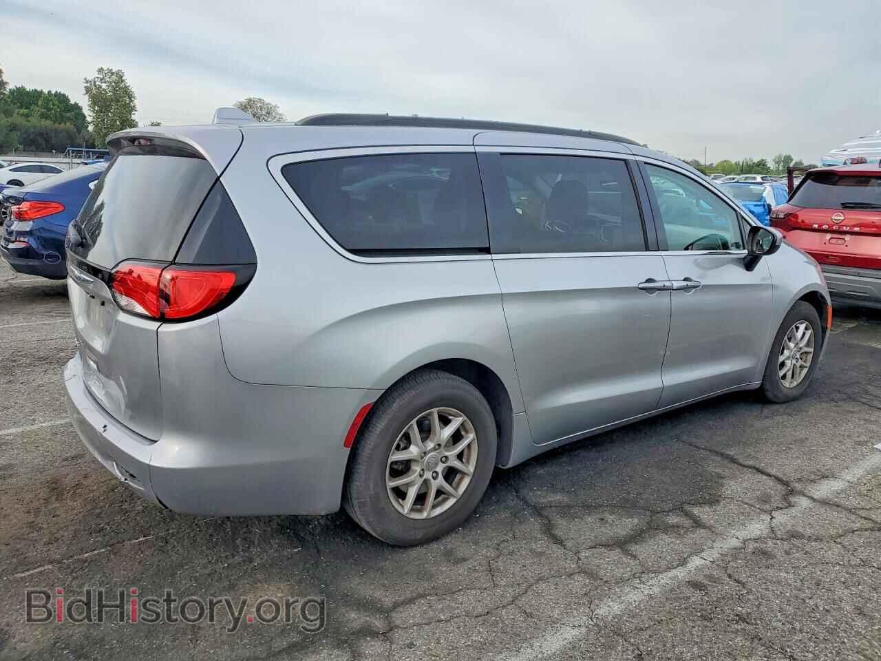2020 CHRYSLER MINIVAN - VIN: 2C4RC1DG6LR148966 - Photo 3