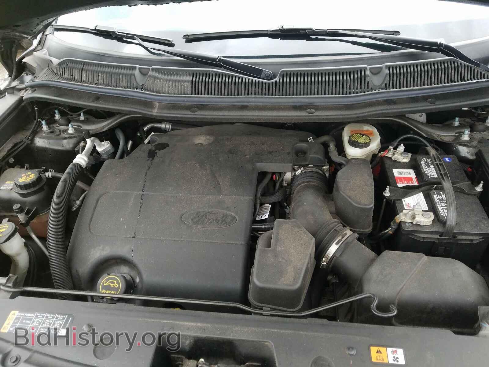 2017 FORD EXPLORER - VIN: 1FM5K7D88HGA41919 - Photo 7