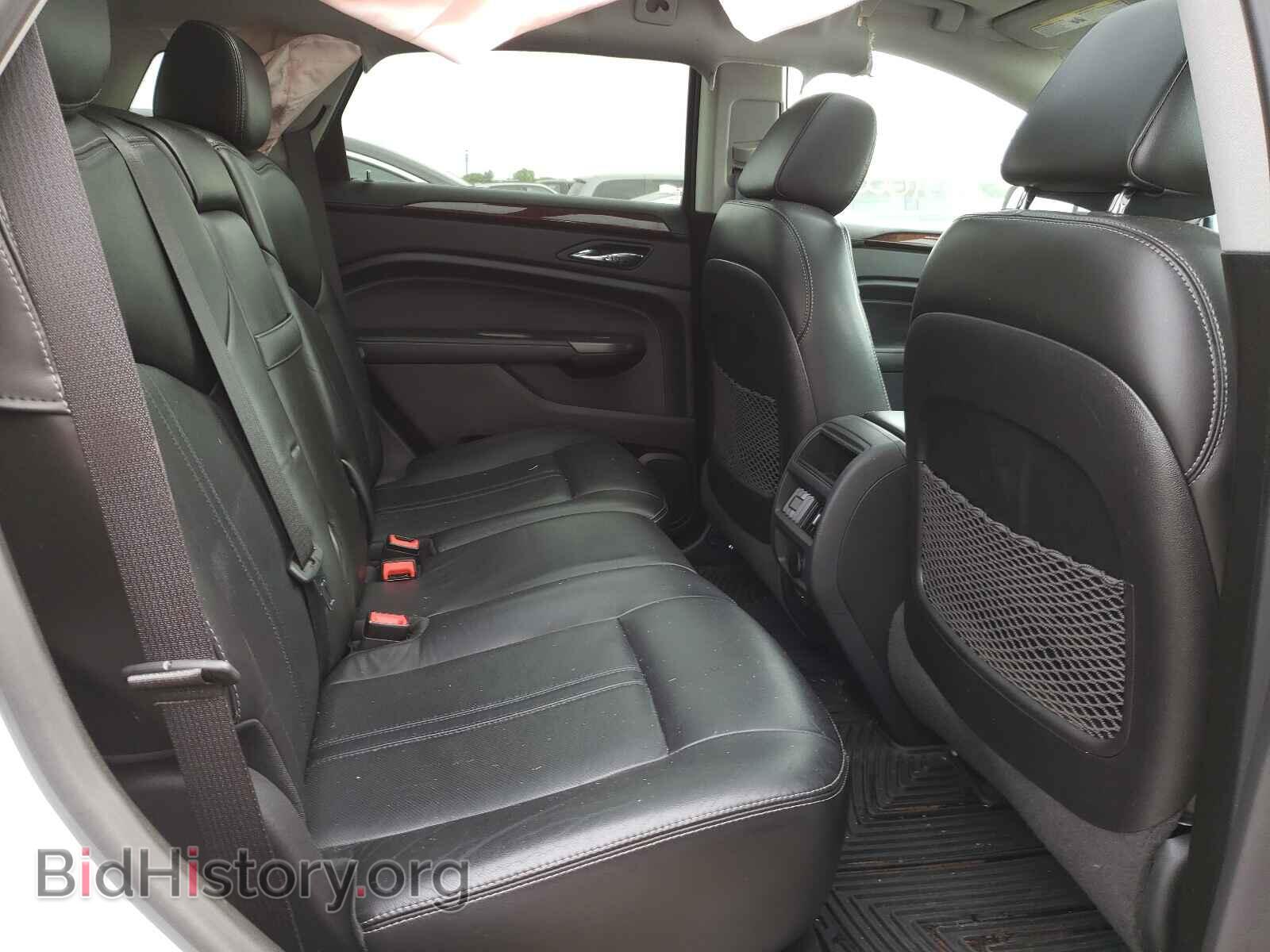 2012 CADILLAC SRX - VIN: 3GYFNAE37CS517114 - Photo 6