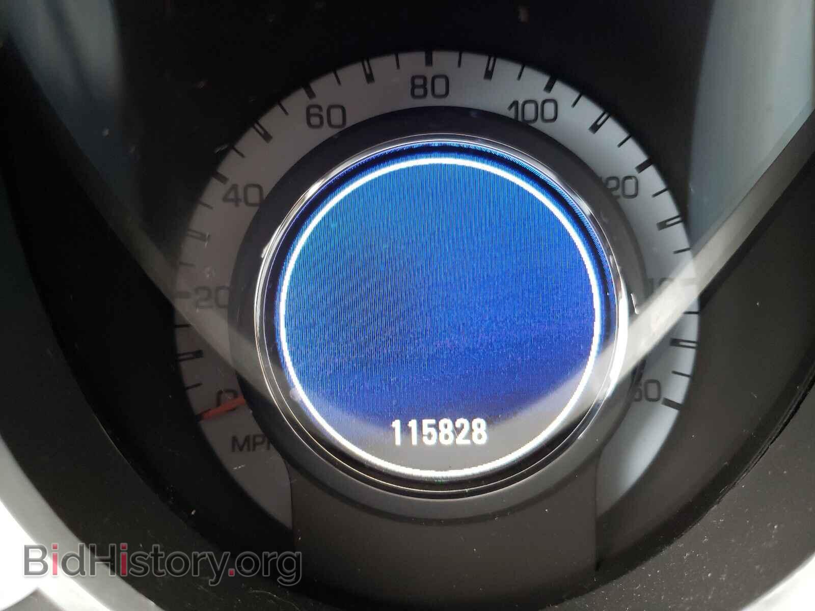 2012 CADILLAC SRX - VIN: 3GYFNAE37CS517114 - Photo 8