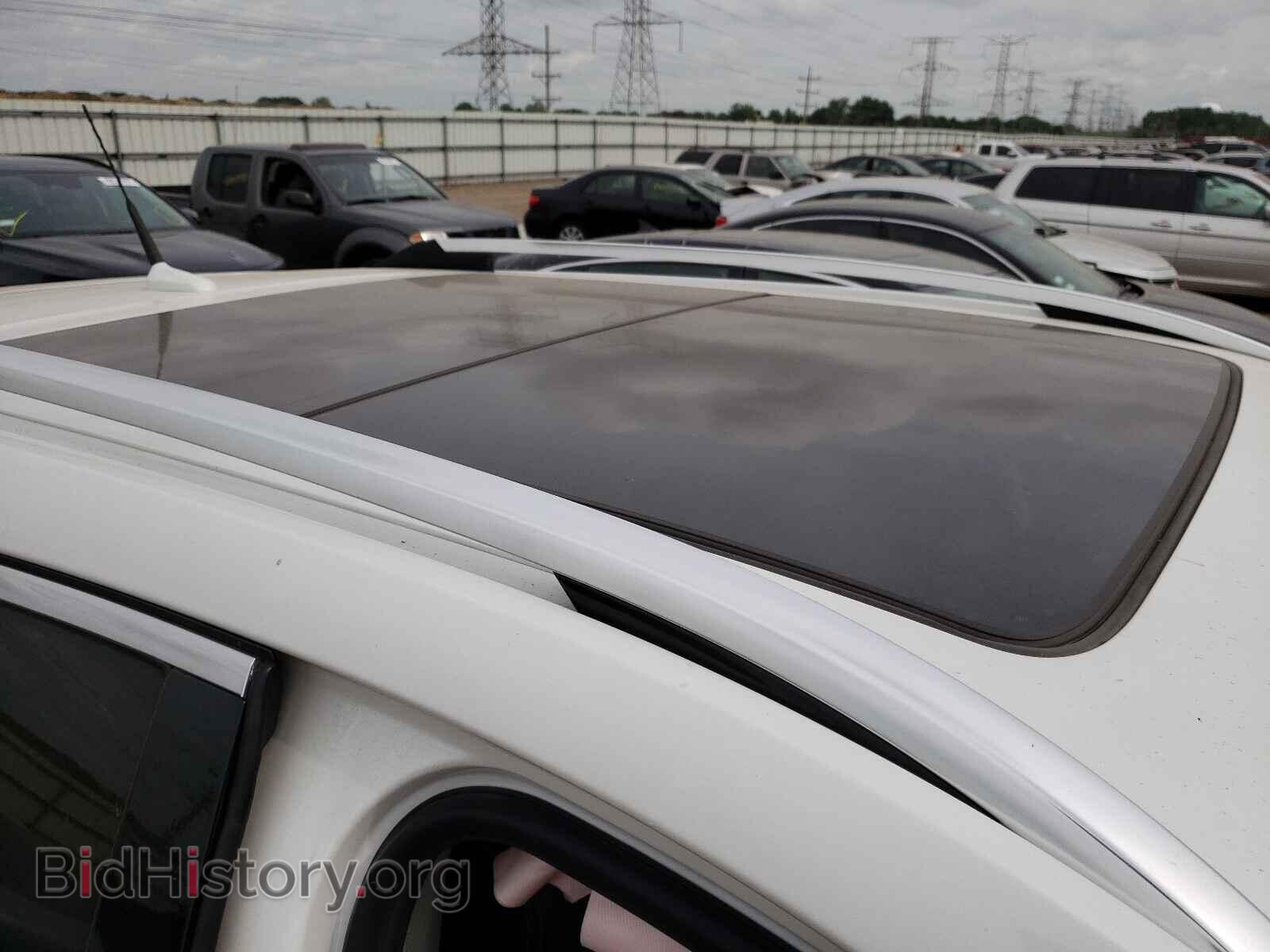 2012 CADILLAC SRX - VIN: 3GYFNAE37CS517114 - Photo 9