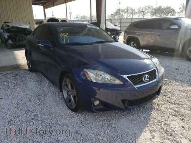 Фотография JTHBF5C2XC5176383 - LEXUS IS 2012
