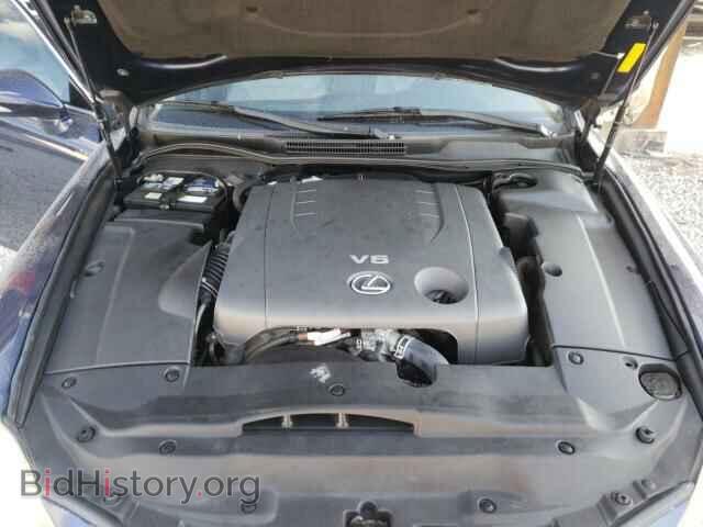 2012 LEXUS IS - VIN: JTHBF5C2XC5176383 - Фото 7