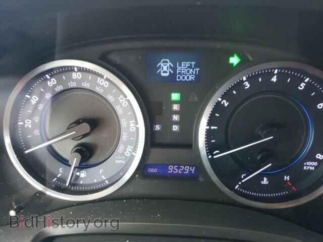 2012 LEXUS IS - VIN: JTHBF5C2XC5176383 - Фото 8