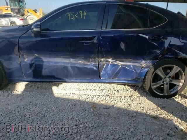 2012 LEXUS IS - VIN: JTHBF5C2XC5176383 - Фото 9