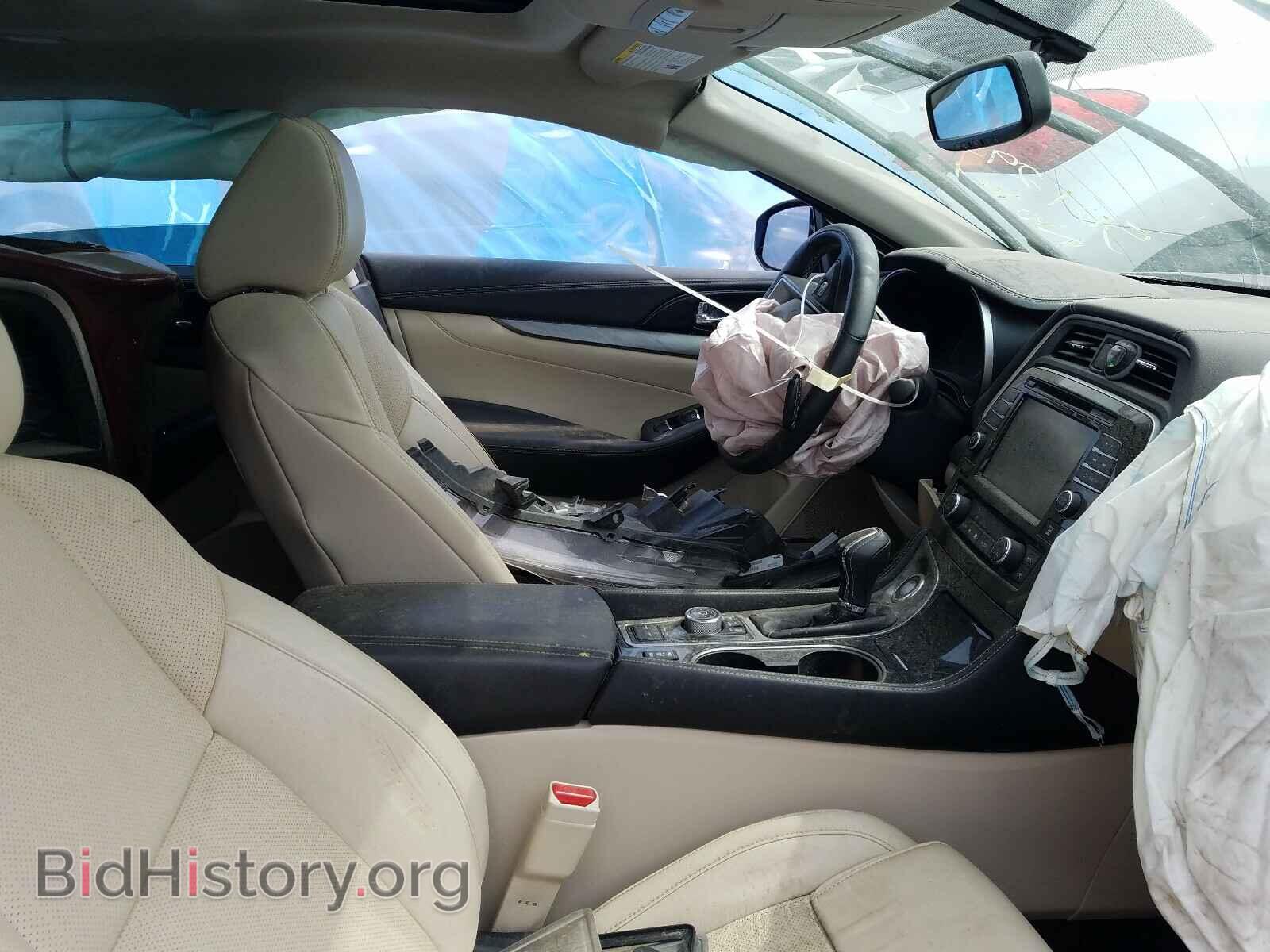 2017 NISSAN MAXIMA - VIN: 1N4AA6AP1HC426375 - Фото 5