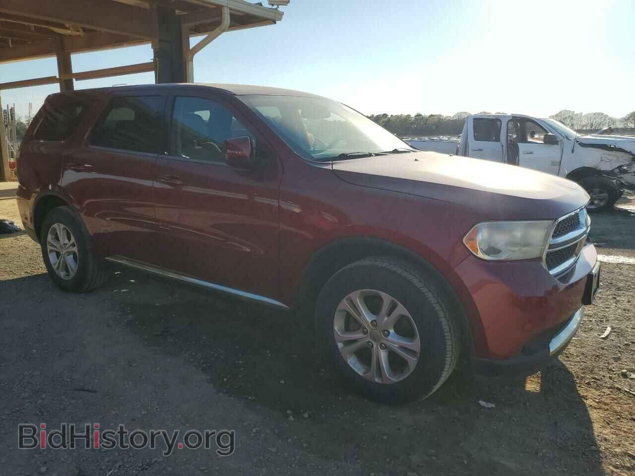 2013 DODGE DURANGO - VIN: 1C4RDHAG6DC692646 - Photo 4