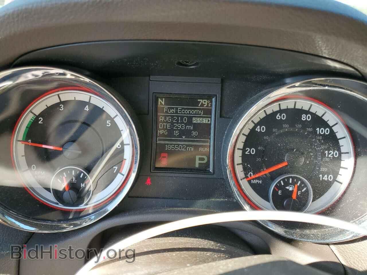 2013 DODGE DURANGO - VIN: 1C4RDHAG6DC692646 - Photo 9