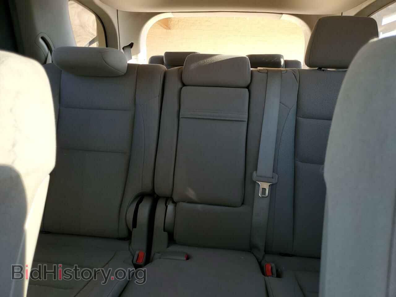 2013 DODGE DURANGO - VIN: 1C4RDHAG6DC692646 - Photo 10