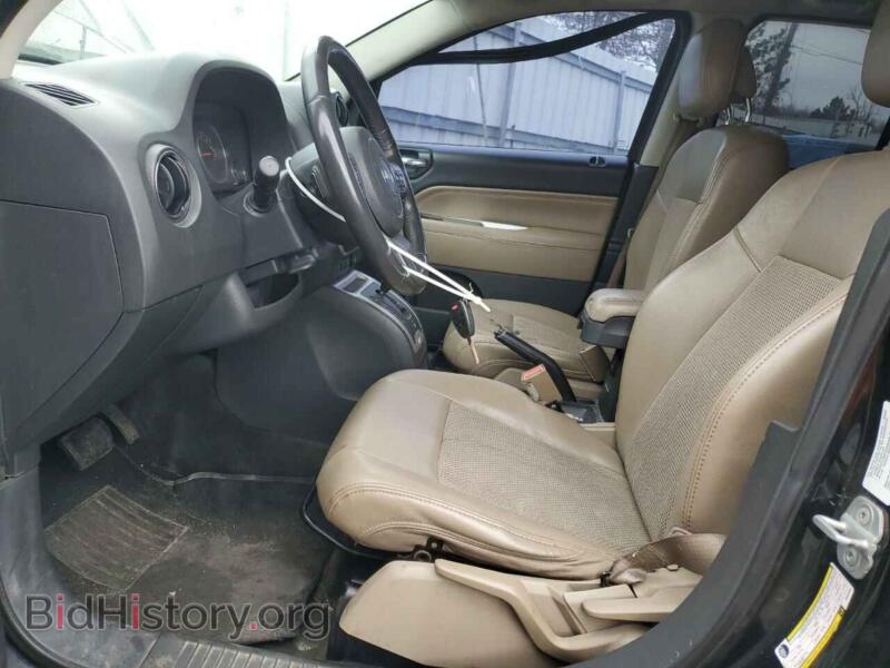2014 Jeep COMPASS (VIN 1C4NJDEB9ED528995) — photo 7 of 13