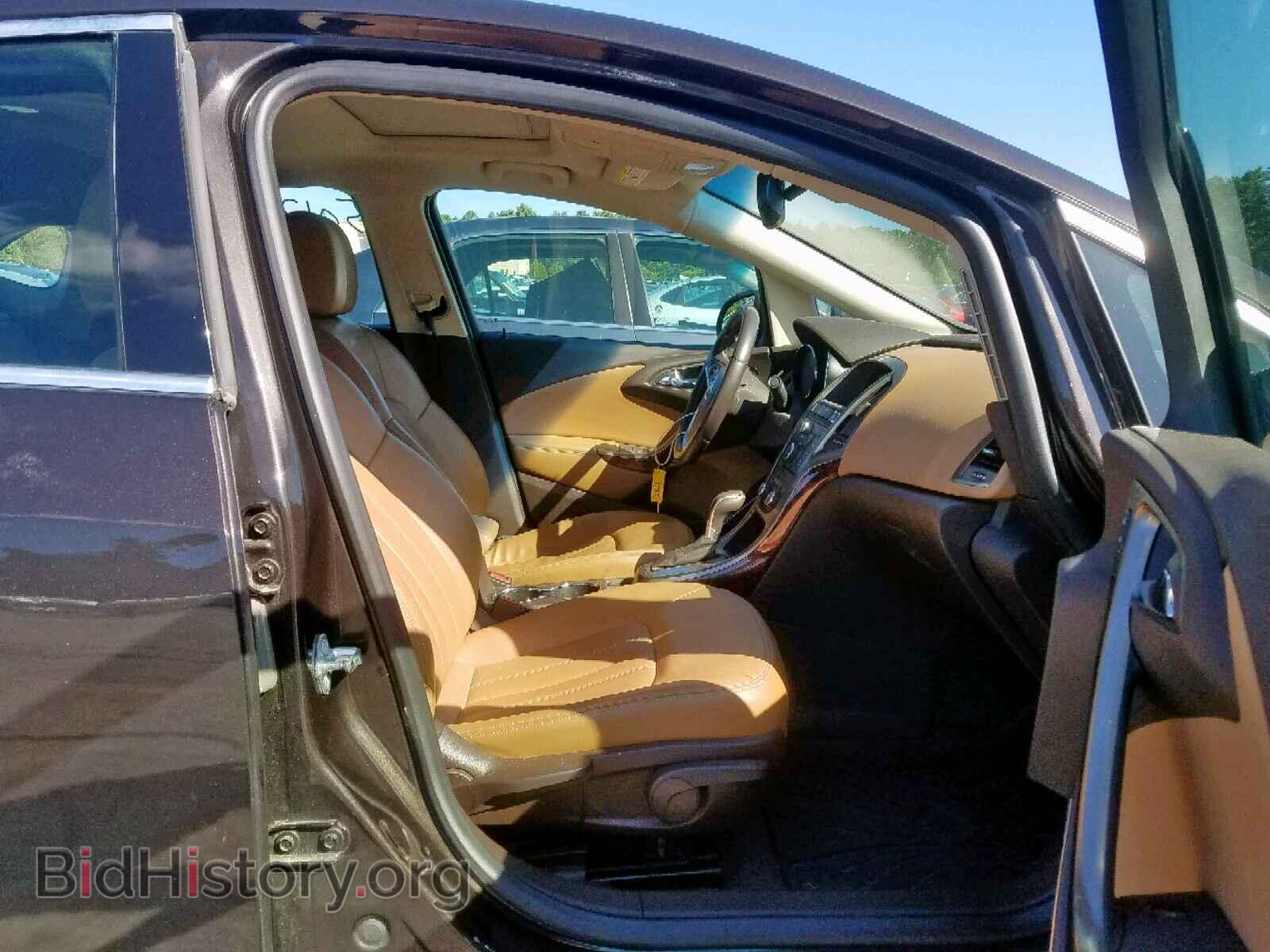 2012 BUICK VERANO - VIN: 1G4PS5SK6C4190626 - Фото 5
