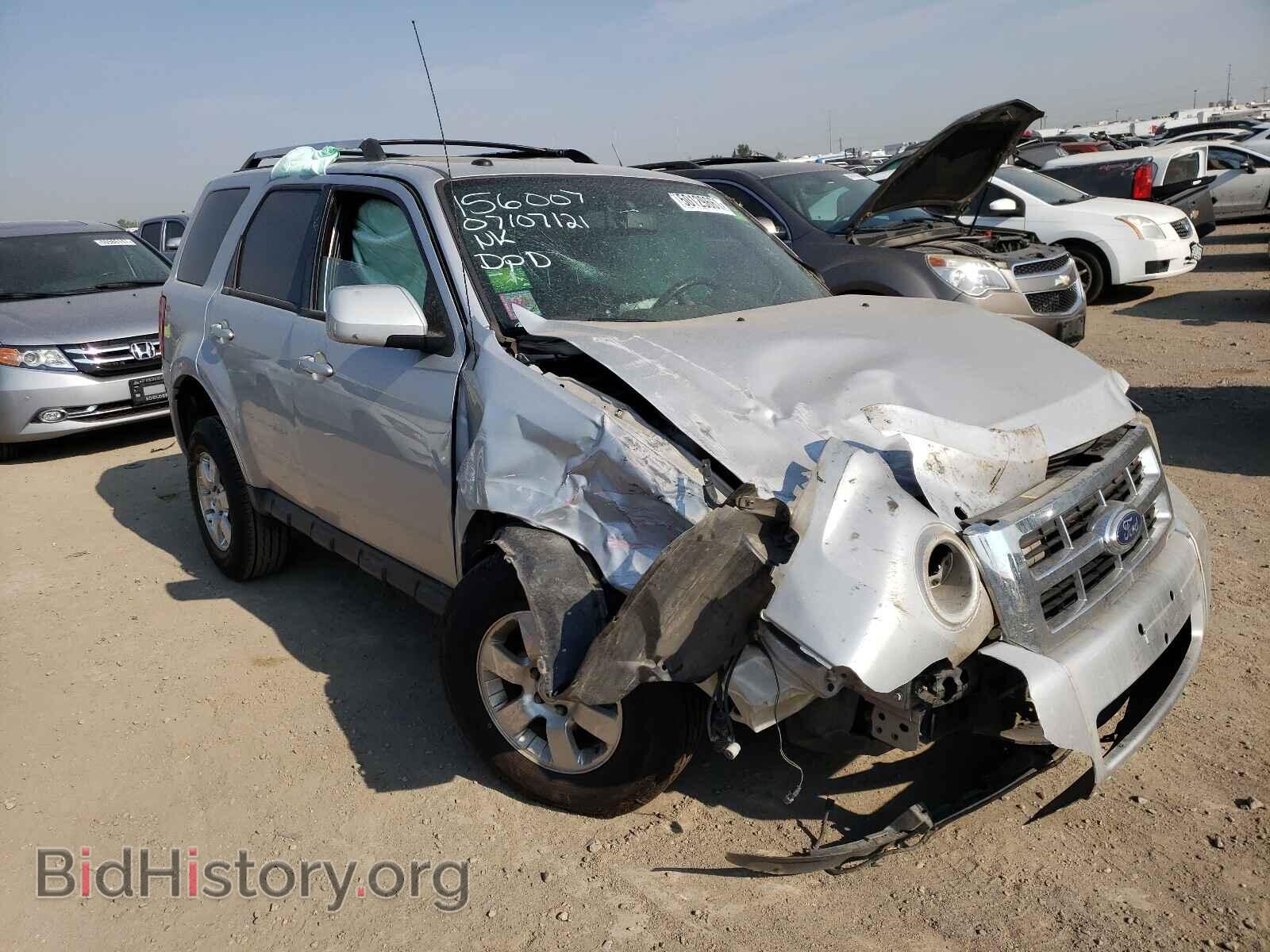 Фотография 1FMCU9EG1CKA44444 - FORD ESCAPE 2012