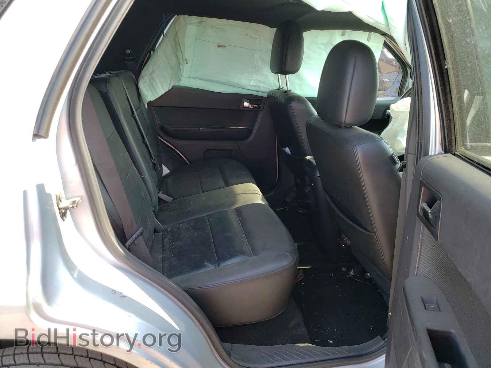 2012 FORD ESCAPE - VIN: 1FMCU9EG1CKA44444 - Photo 6