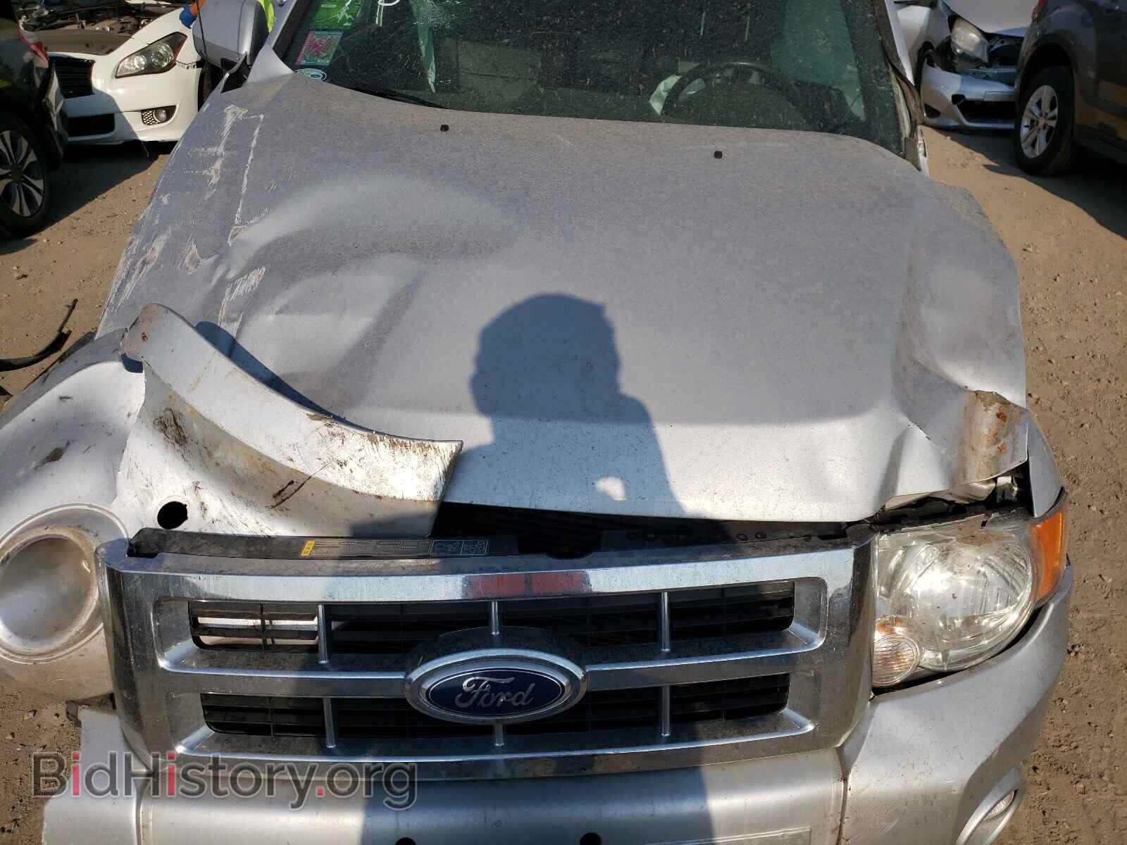 2012 FORD ESCAPE - VIN: 1FMCU9EG1CKA44444 - Photo 7