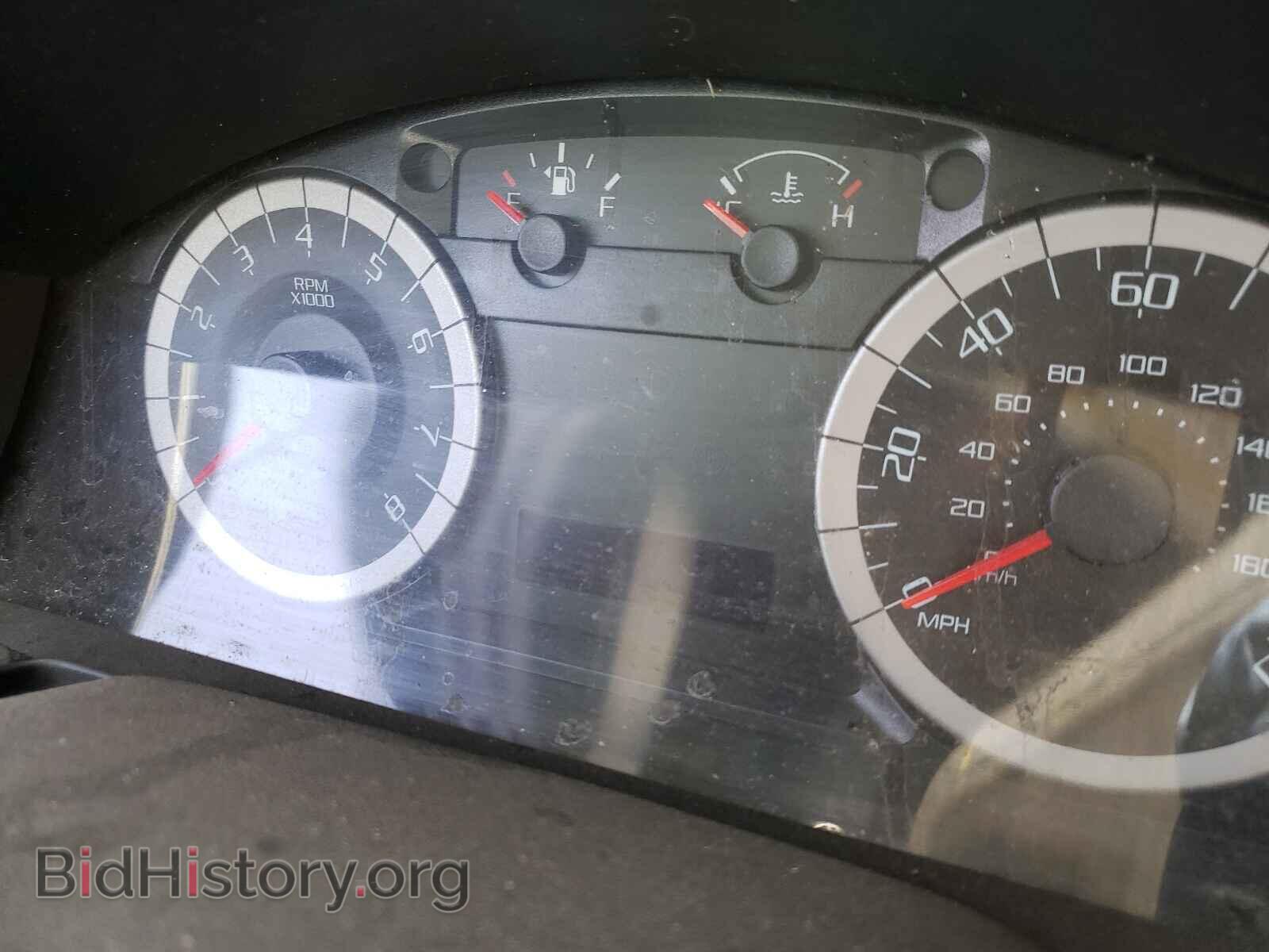 2012 FORD ESCAPE - VIN: 1FMCU9EG1CKA44444 - Photo 8