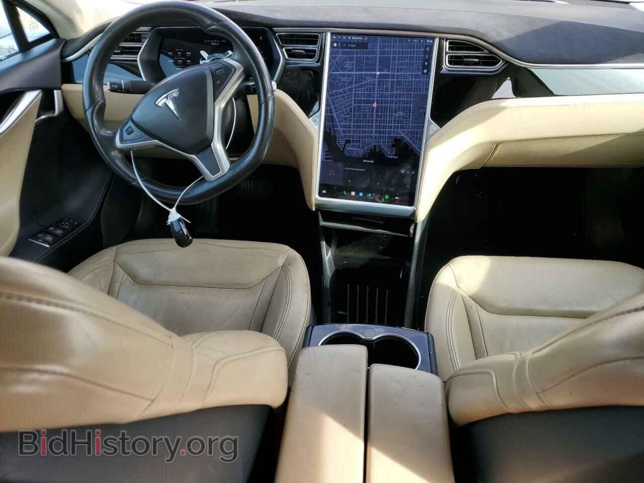2016 TESLA MODEL S - VIN: 5YJSA1E21GF122187 - Photo 8