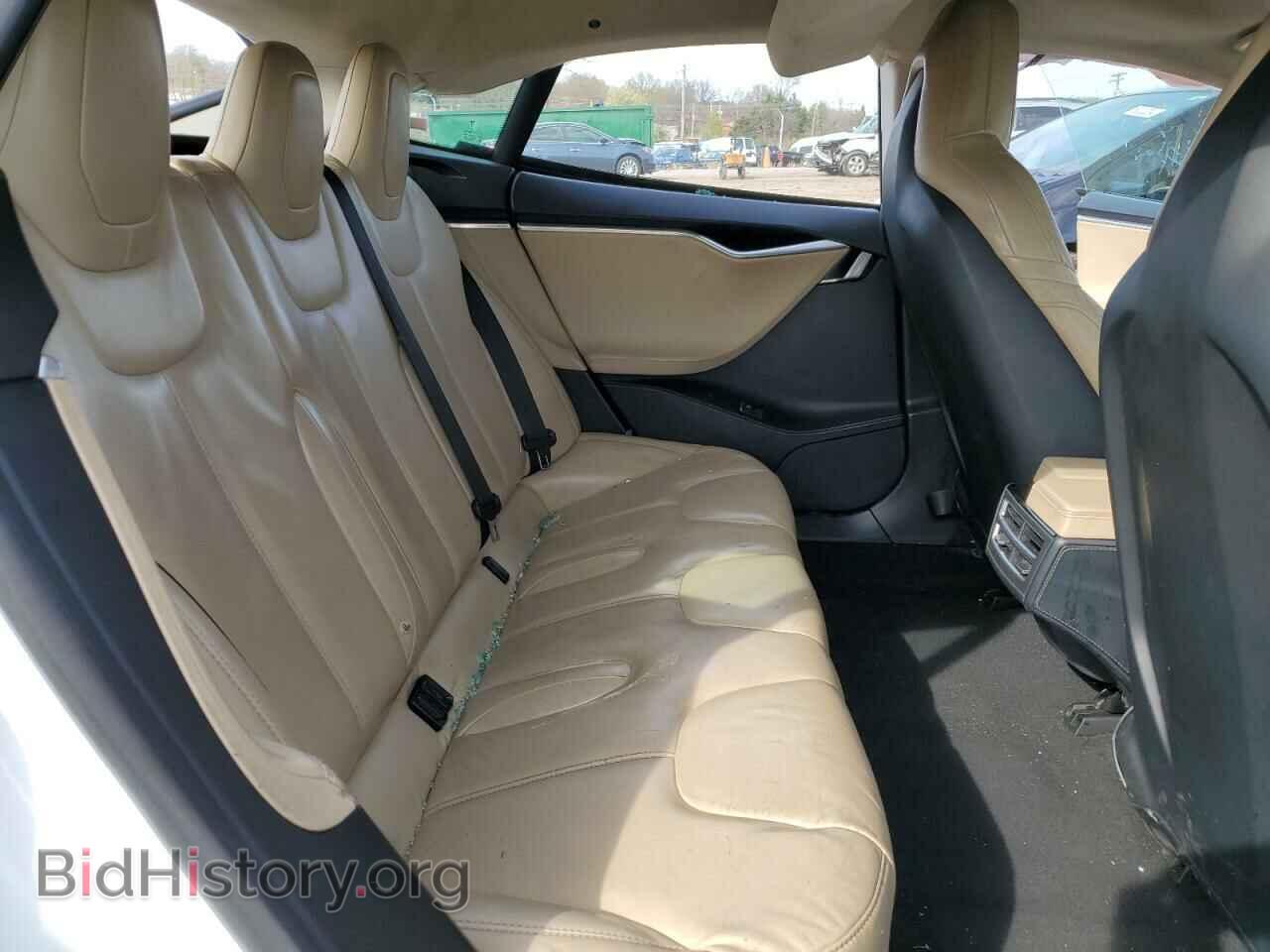 2016 TESLA MODEL S - VIN: 5YJSA1E21GF122187 - Photo 10