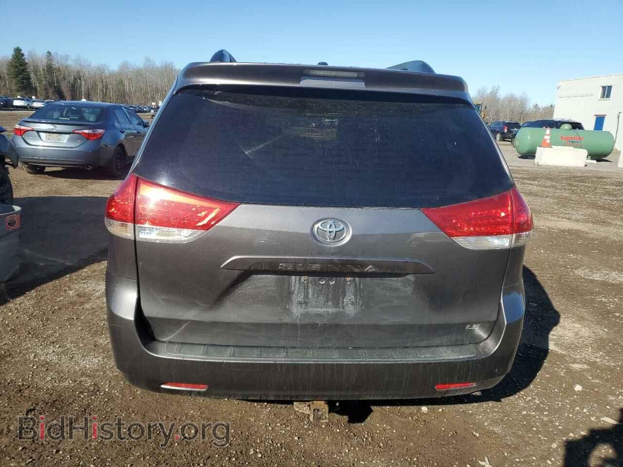 2011 TOYOTA All Models - VIN: 5TDKK3DC5BS084342 - Фото 6