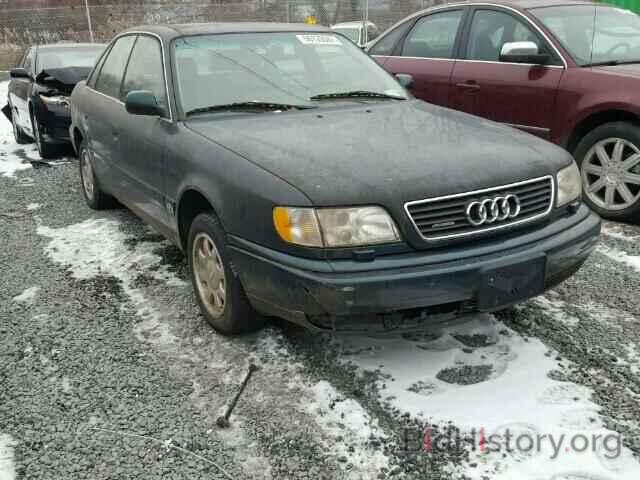 Photo WAUGA84A9TN038876 - AUDI A6 1996