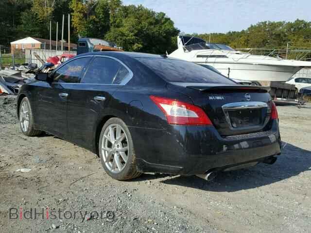 2010 NISSAN MAXIMA S - VIN: 1N4AA5AP4AC842839 - Фото 3