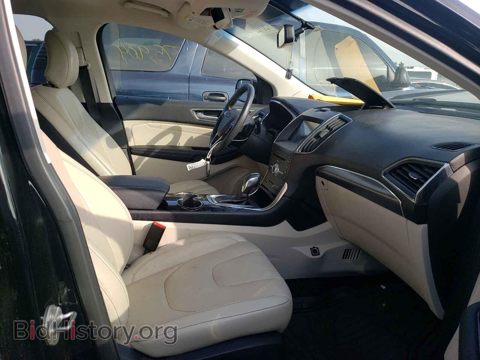 2018 FORD EDGE - VIN: 2FMPK3K93JBB07755 - Photo 5