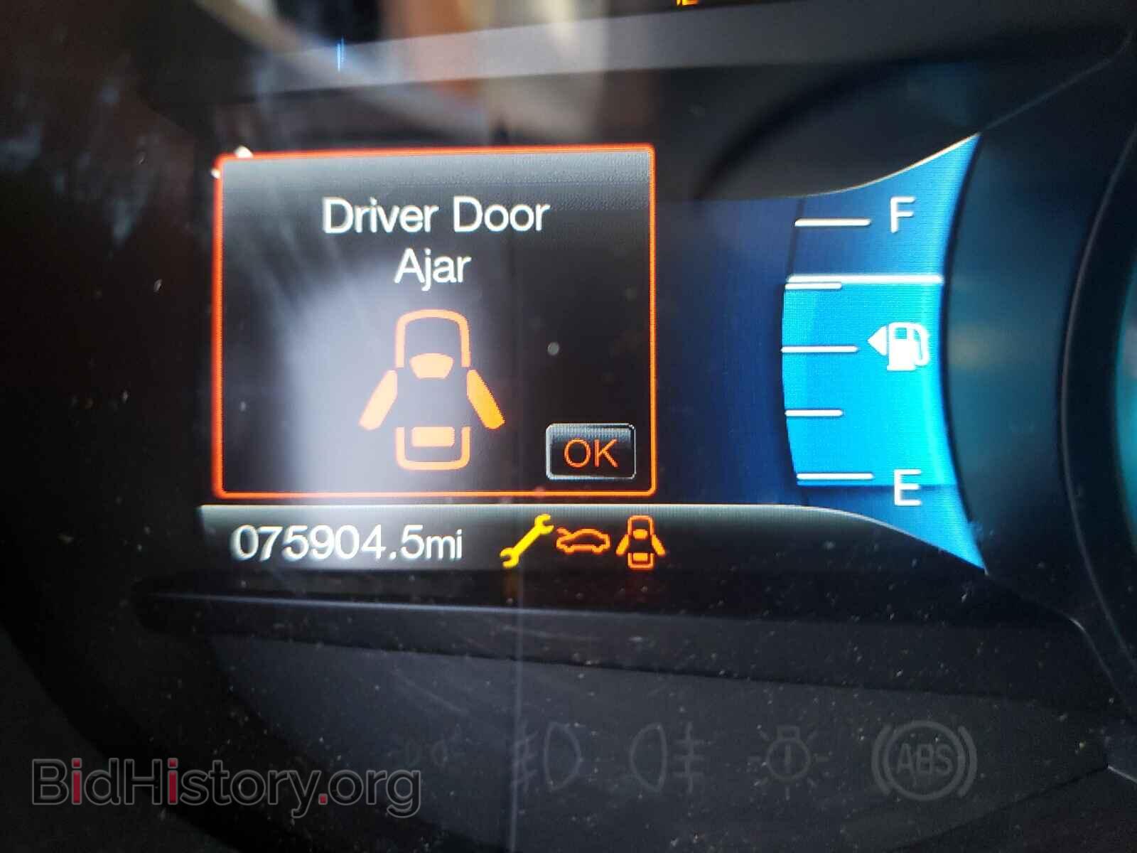 2018 FORD EDGE - VIN: 2FMPK3K93JBB07755 - Photo 8