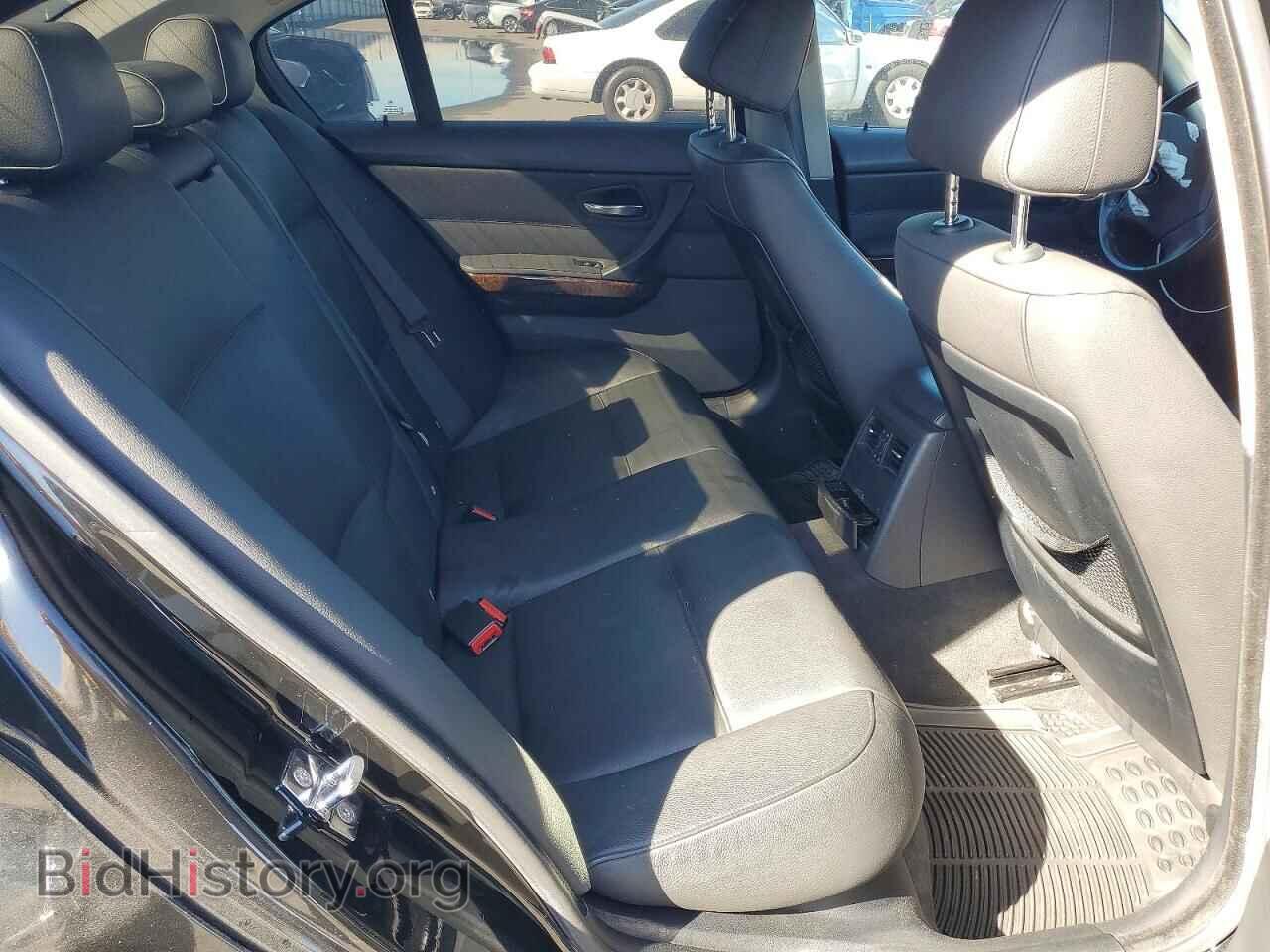 2007 BMW 3 SERIES - VIN: WBAVC53577FZ71129 - Фото 10