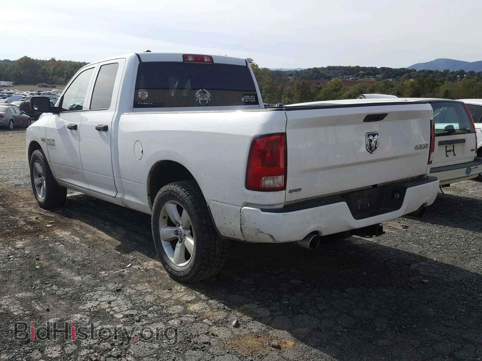 2014 RAM 1500 ST - VIN: 1C6RR7FT7ES322547 - Фото 3