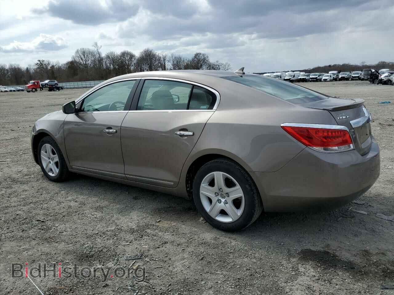 2011 BUICK LACROSSE - VIN: 1G4GA5EC7BF170959 - Фото 2