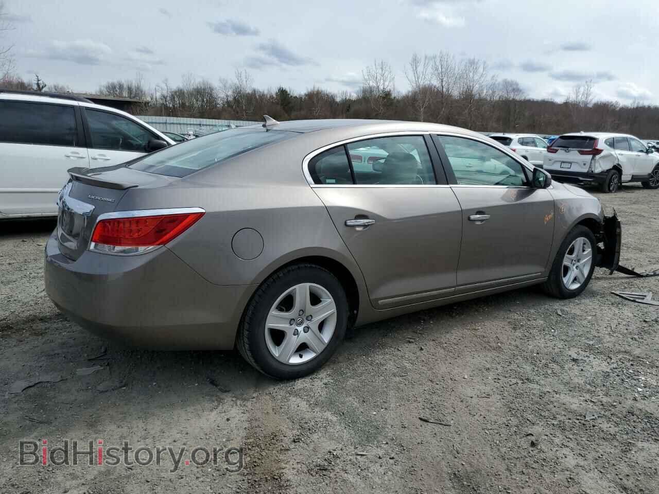 2011 BUICK LACROSSE - VIN: 1G4GA5EC7BF170959 - Фото 3