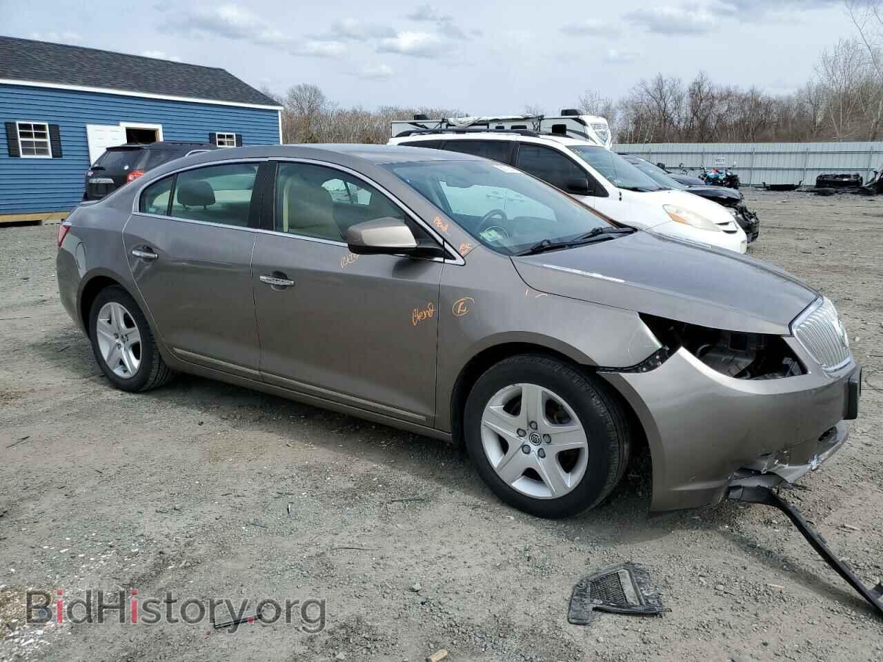 2011 BUICK LACROSSE - VIN: 1G4GA5EC7BF170959 - Фото 4
