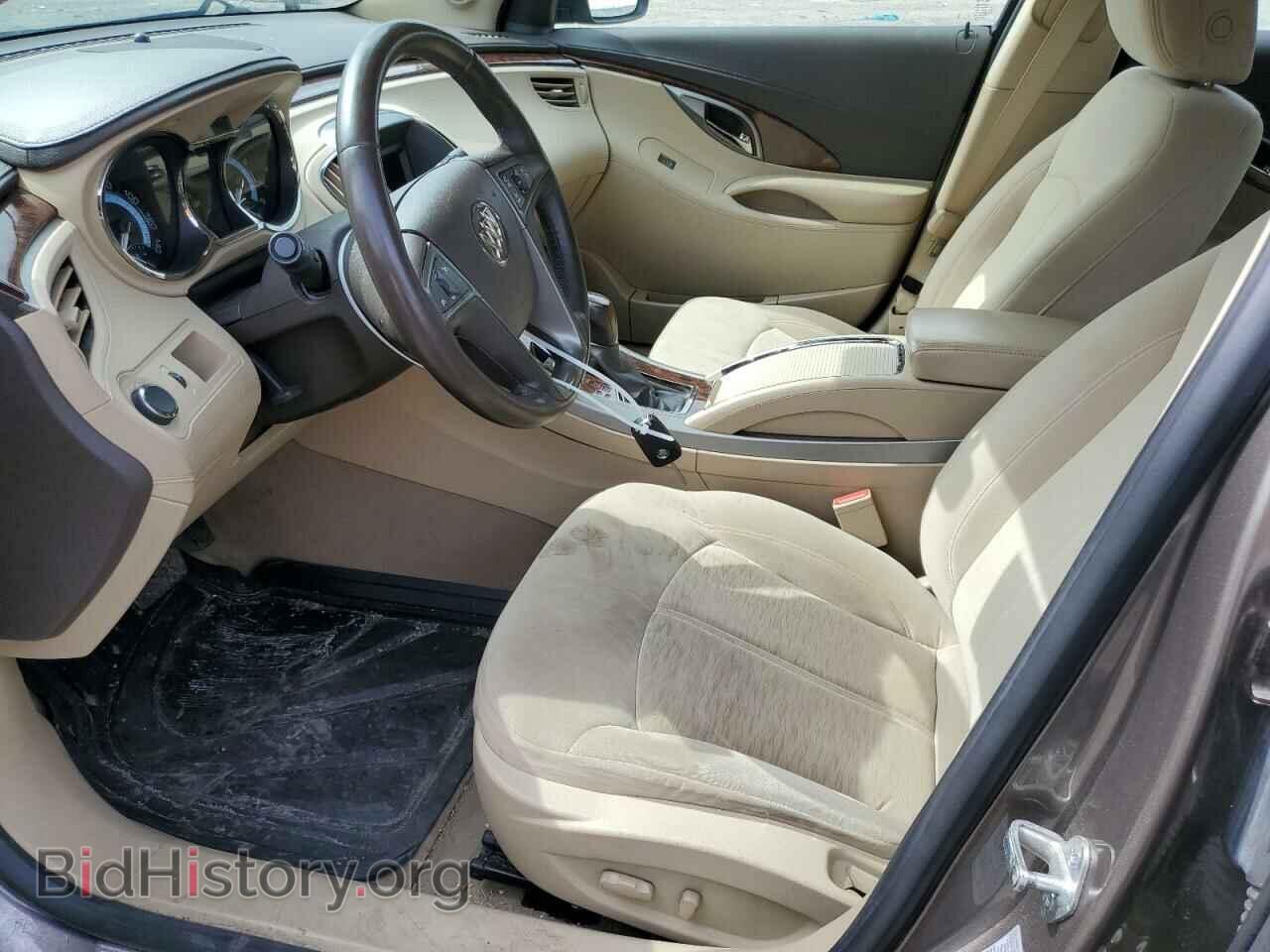2011 BUICK LACROSSE - VIN: 1G4GA5EC7BF170959 - Фото 7