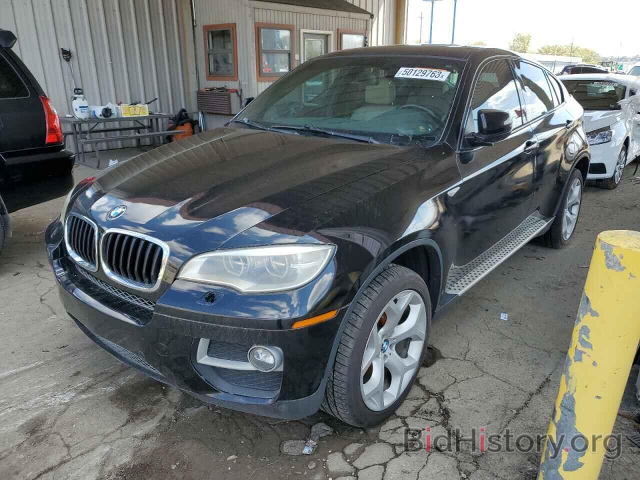 Photo 5UXFG2C52E0C43813 - BMW X6 2014